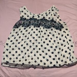 Dotted shirt